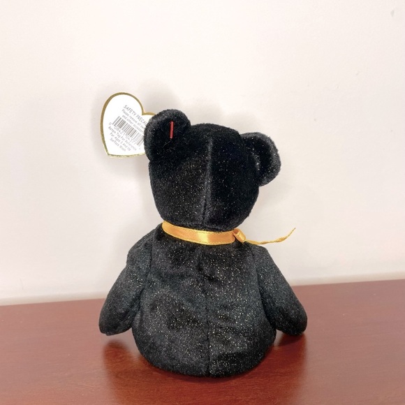 *COPY* 🎃🧸 Haunt the Halloween Bear | Made in 2001 | TY Beanie Baby - Picture 5 of 5